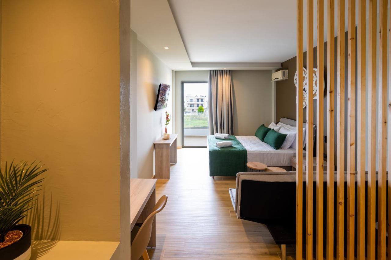 Nicolas Grand Suites, Adults Only Kardamena  Exterior foto