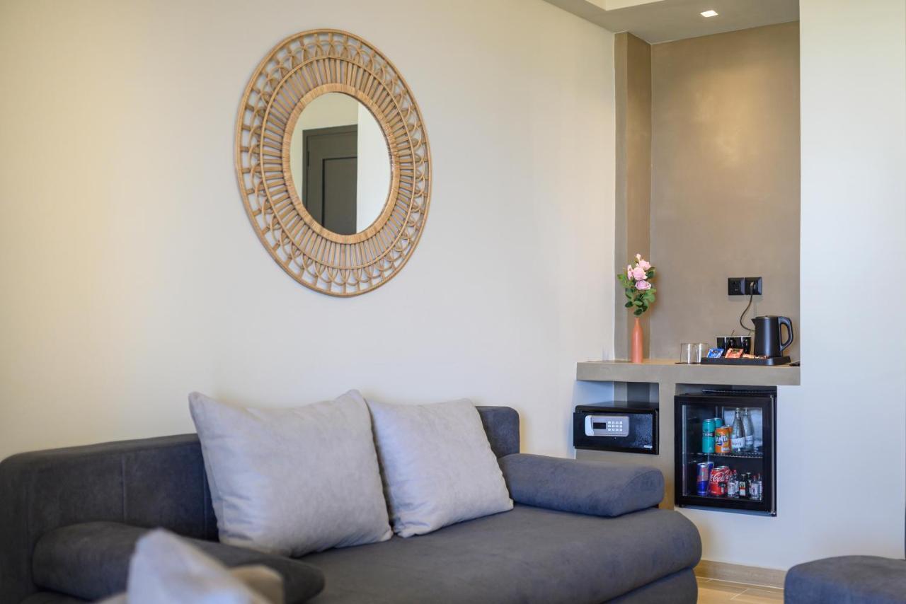 Nicolas Grand Suites, Adults Only Kardamena  Exterior foto
