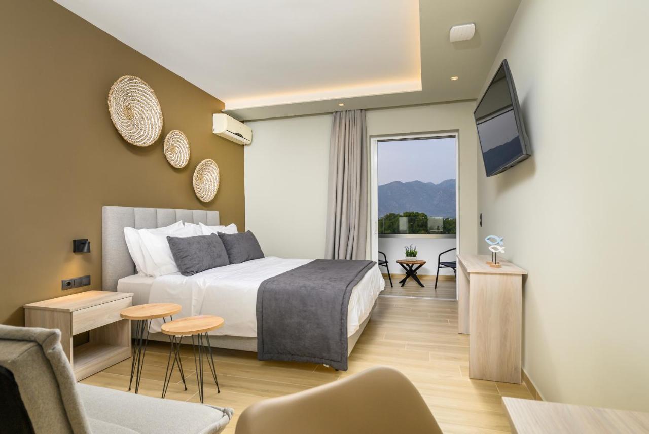 Nicolas Grand Suites, Adults Only Kardamena  Exterior foto