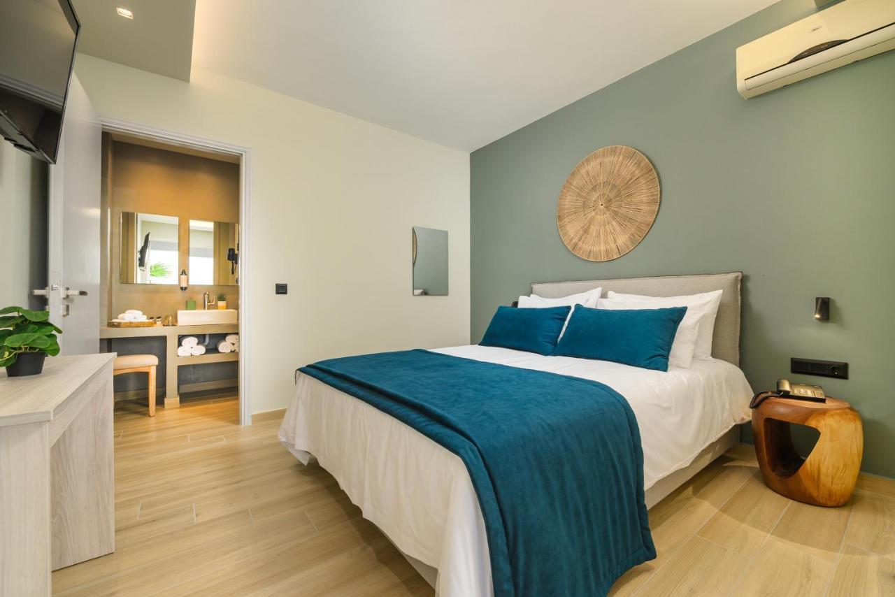 Nicolas Grand Suites, Adults Only Kardamena  Exterior foto