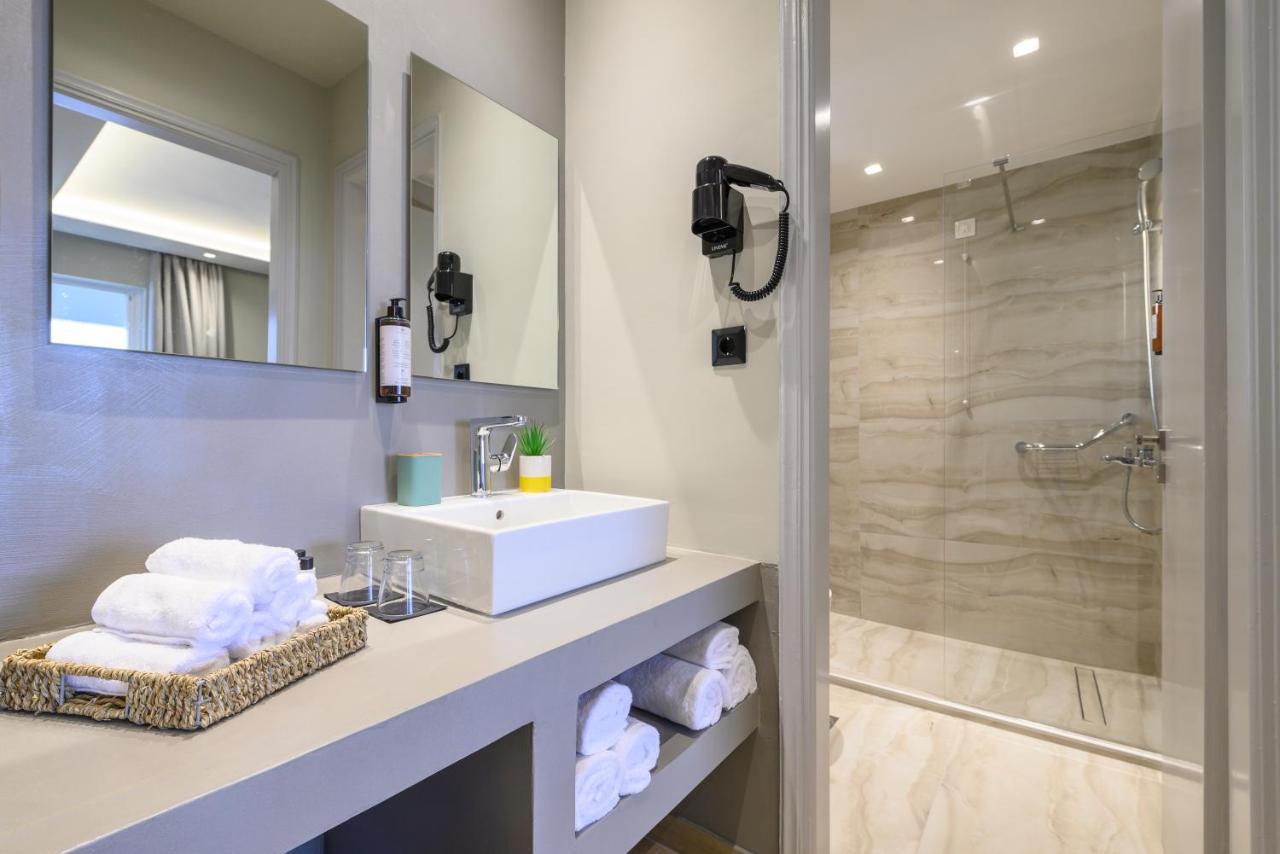 Nicolas Grand Suites, Adults Only Kardamena  Exterior foto