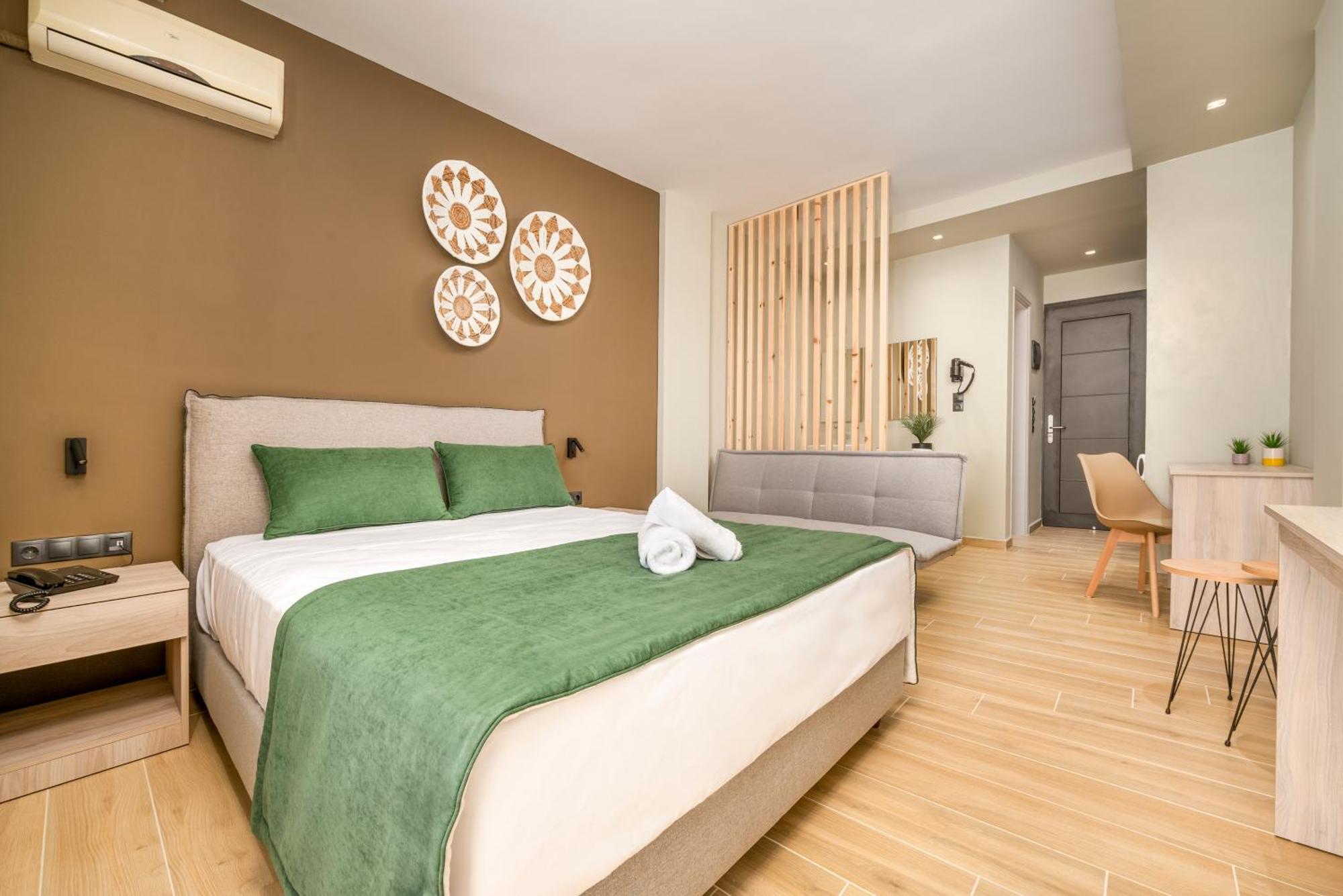 Nicolas Grand Suites, Adults Only Kardamena  Exterior foto